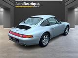 Porsche 993 911 Carrera Coupé - Porsche Gebrauchtwagen von 1994