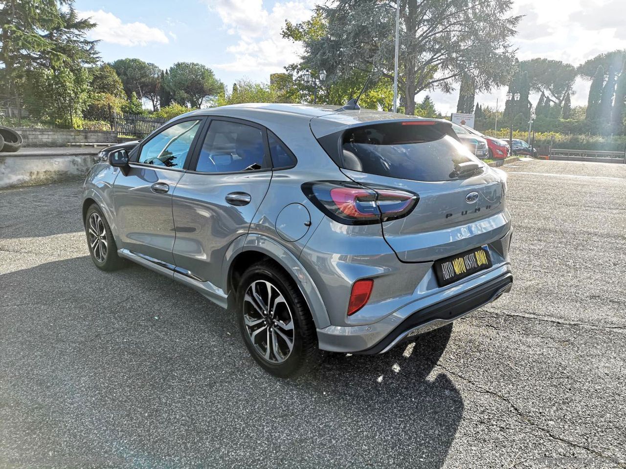 Ford FORD Puma 1.0 EcoBoost HYBRID ST-LINE PROMO WEB imagem 3