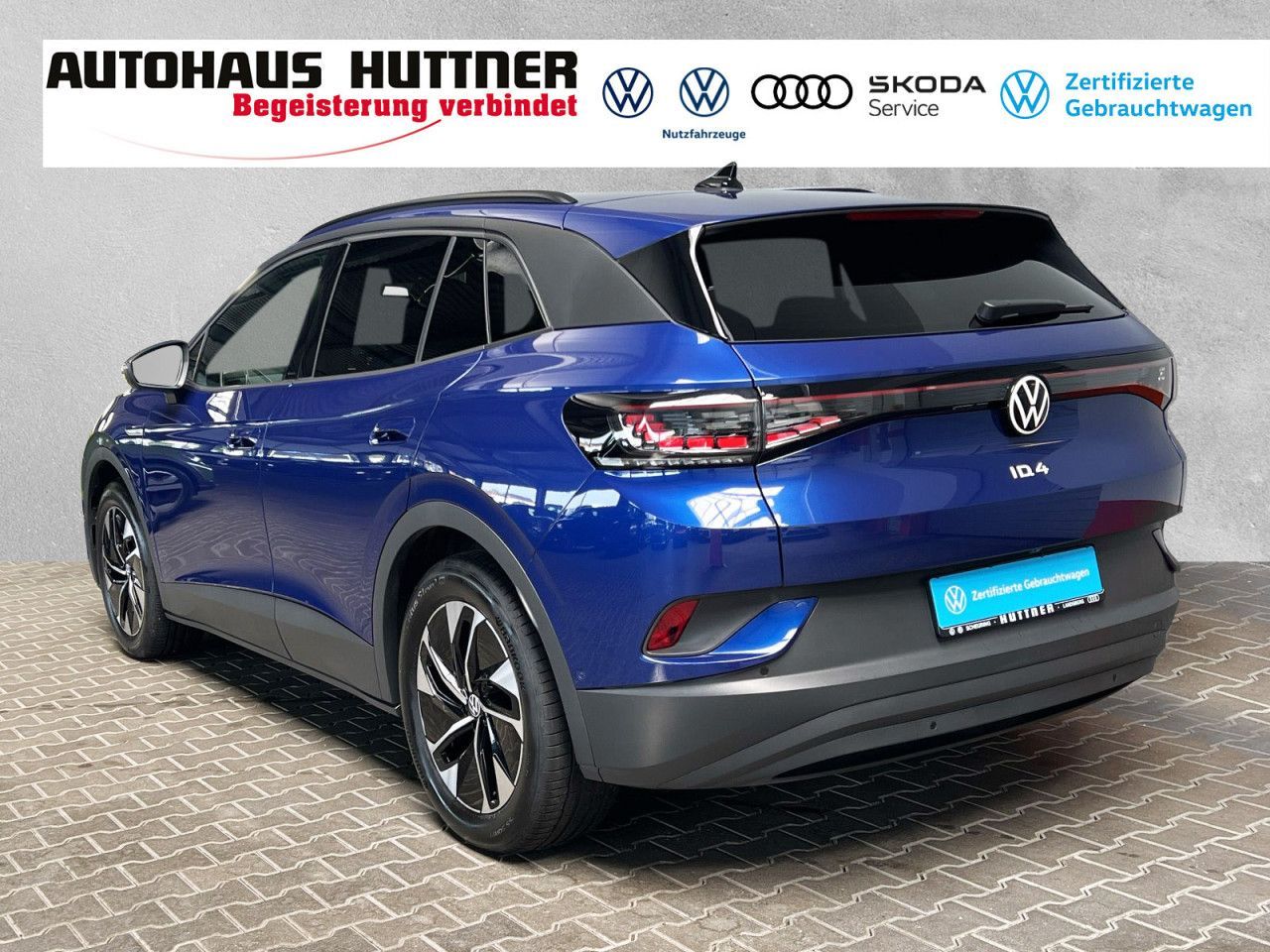 Volkswagen ID.4 Pro Performance NAVI IQ.LIGHT foto 3