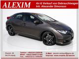 Honda Civic/Rückfahrkamera/Klima/8-fach Bereift - Honda Gebrauchtwagen von 2012