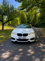 BMW M240i xDrive-M-Performance Top Ausstattung  - gebrauchte Cabrios in Iserlohn