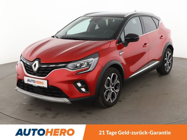 Renault Captur 1.6 Hybrid E-Tech Techno Aut.*LED*ACC*PDC