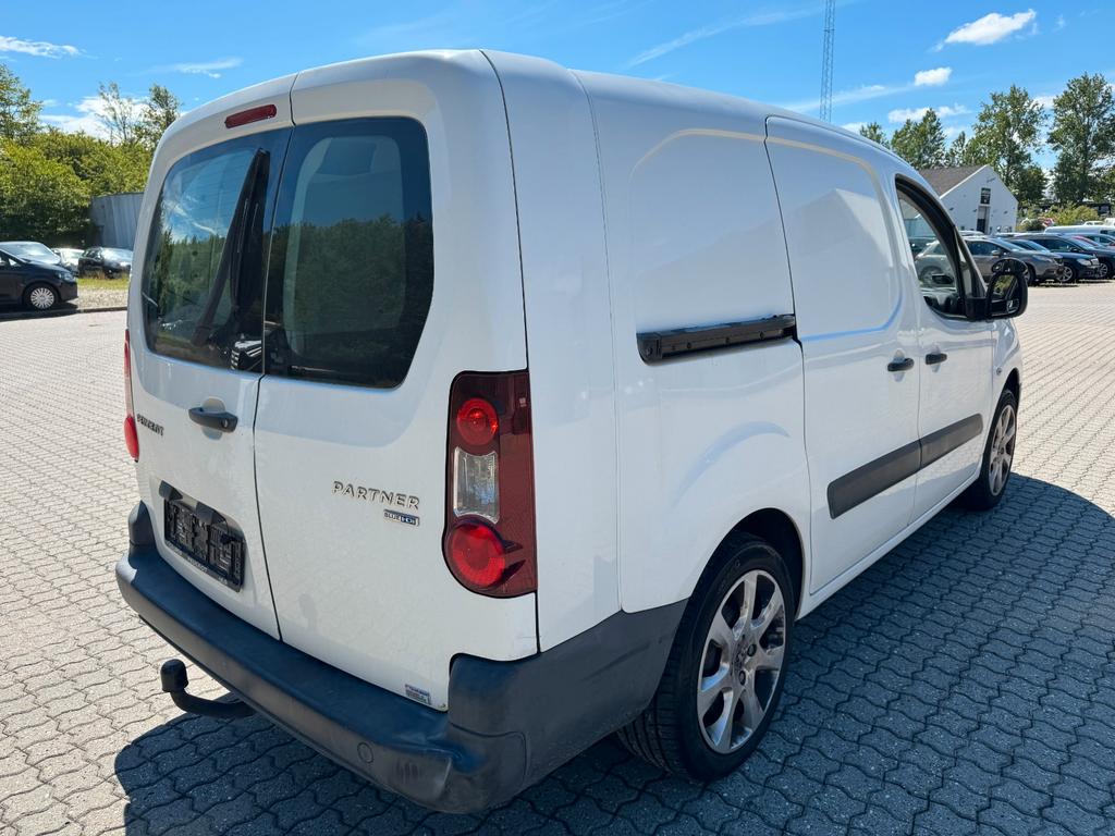 Peugeot Partner