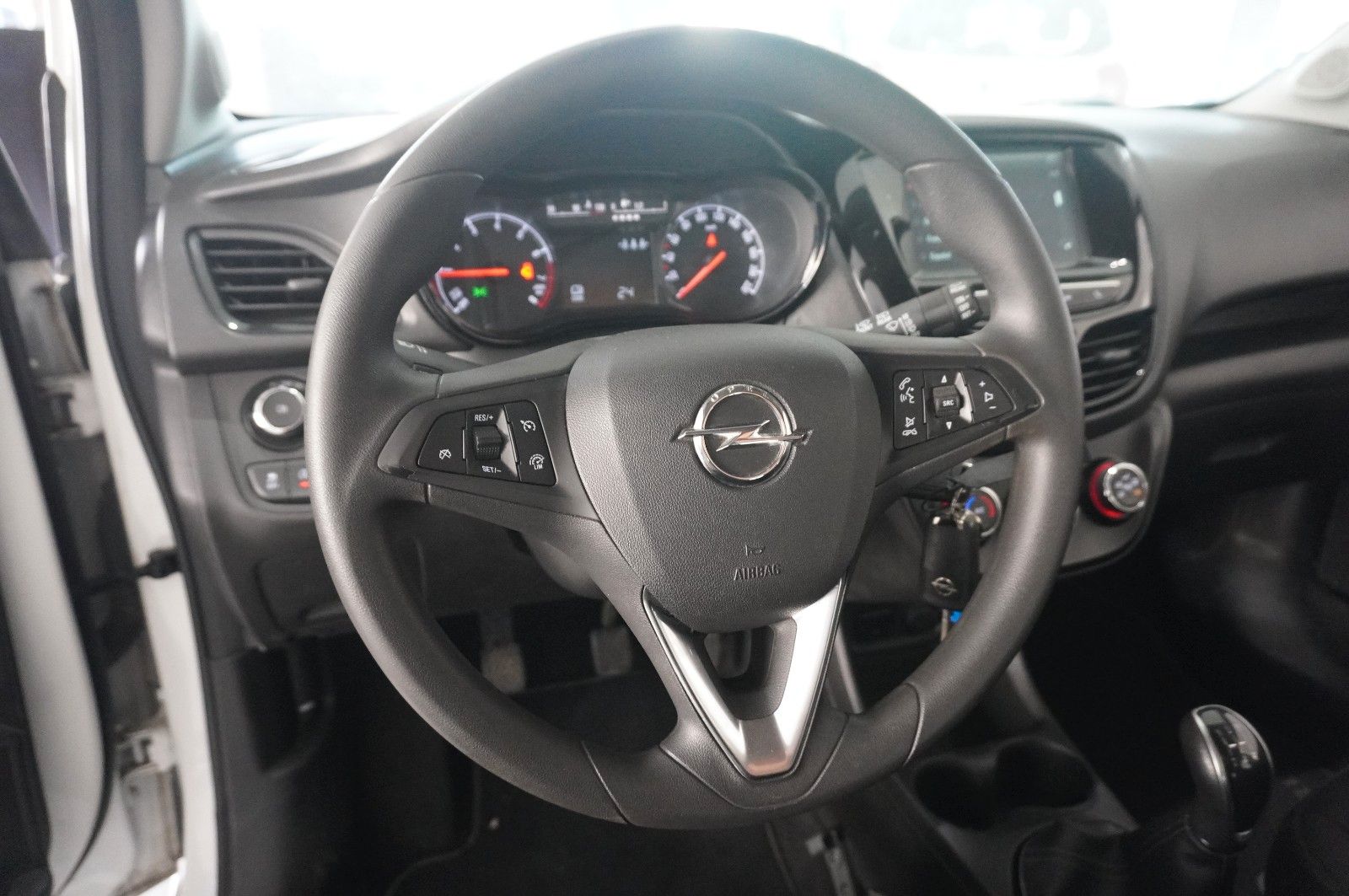 Fahrzeugabbildung Opel Karl 1.0 EDITION NAVI/USB/KLIMA/TEMP./DAB+