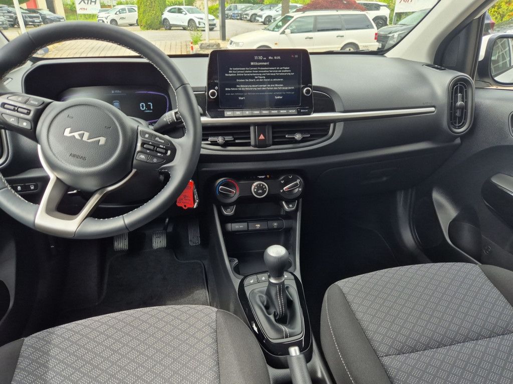 Fahrzeugabbildung Kia Picanto 1.0 Vision