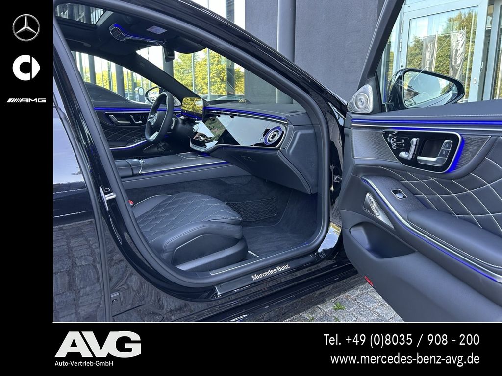 MERCEDES-BENZ S-Class 2026