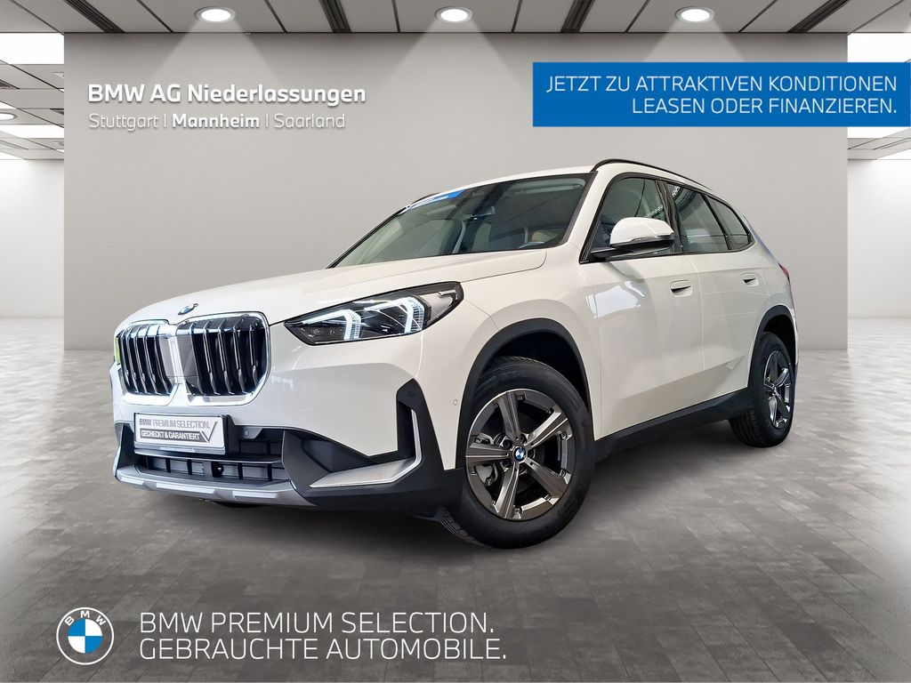 X1 xDrive20d AHK Kamera Sportsitze LED Alarm
