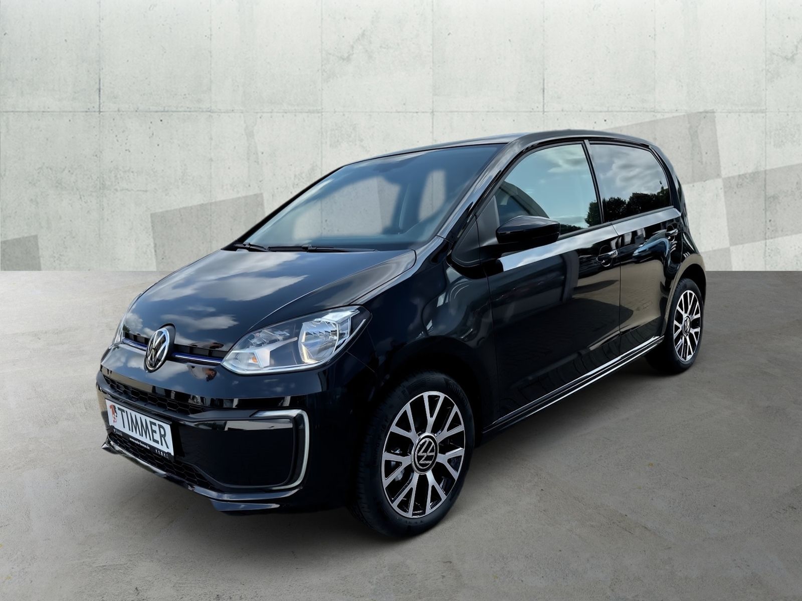 Volkswagen e-up! Edition 61 kW (83 PS) *DAB+*SHZ*ACC*RÜCKFA foto 2