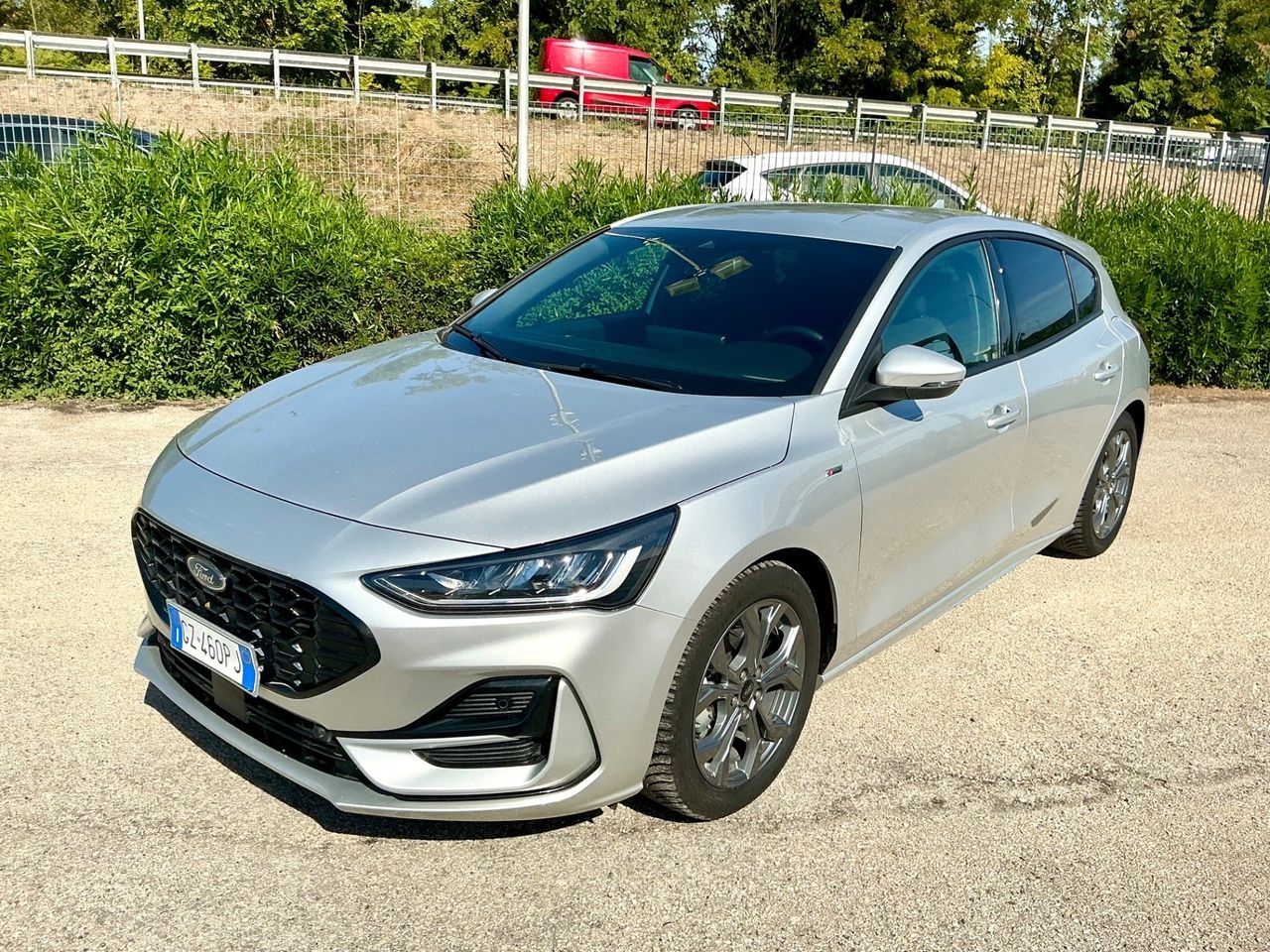 Ford Focus 1.0 EcoBoost Hybrid 125 CV 5p. ST-Lin