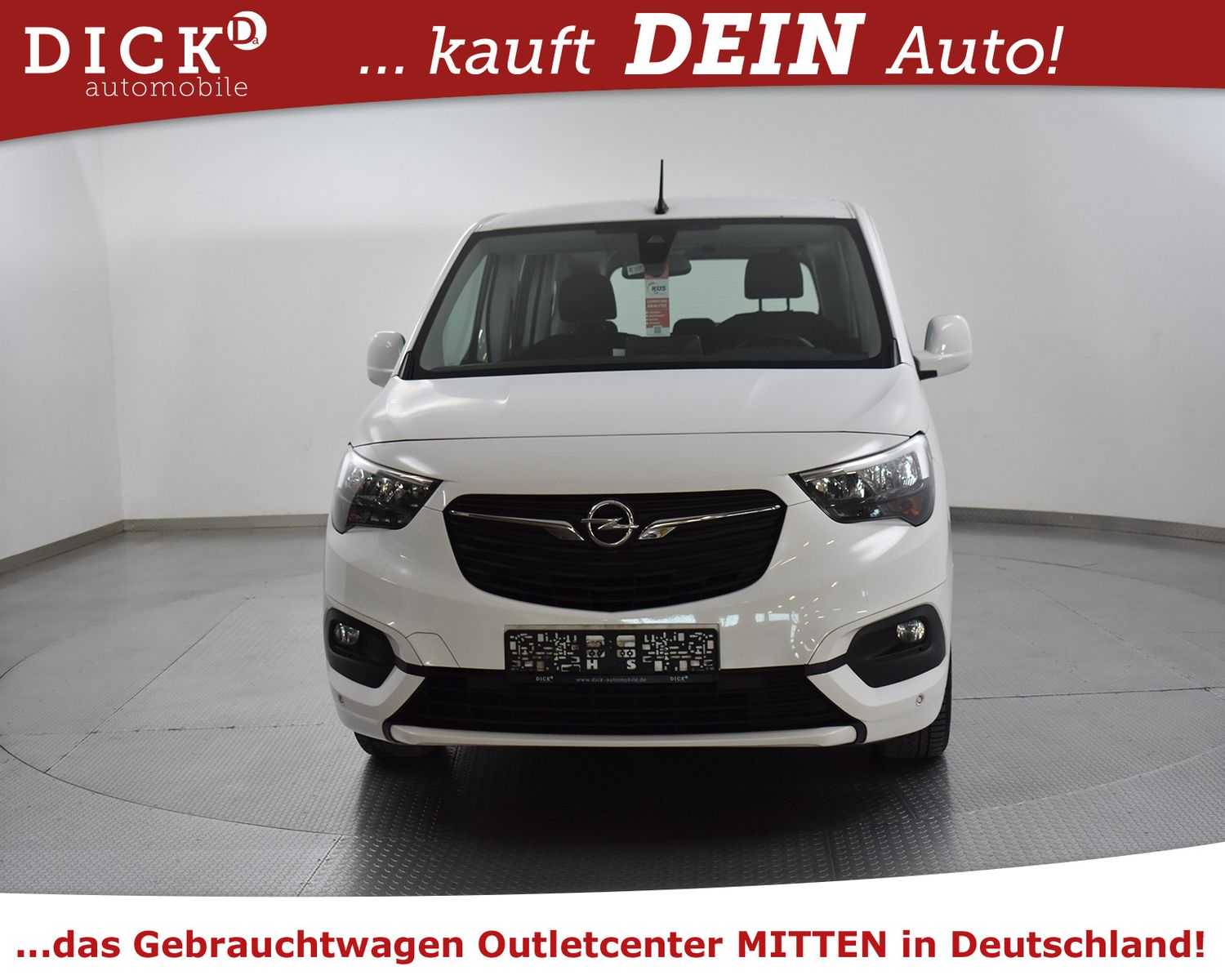OPEL Combo Life XL 1.5d Edit 5SI+NAVI+KLIMA+KAM+TEMP+ - Image 3