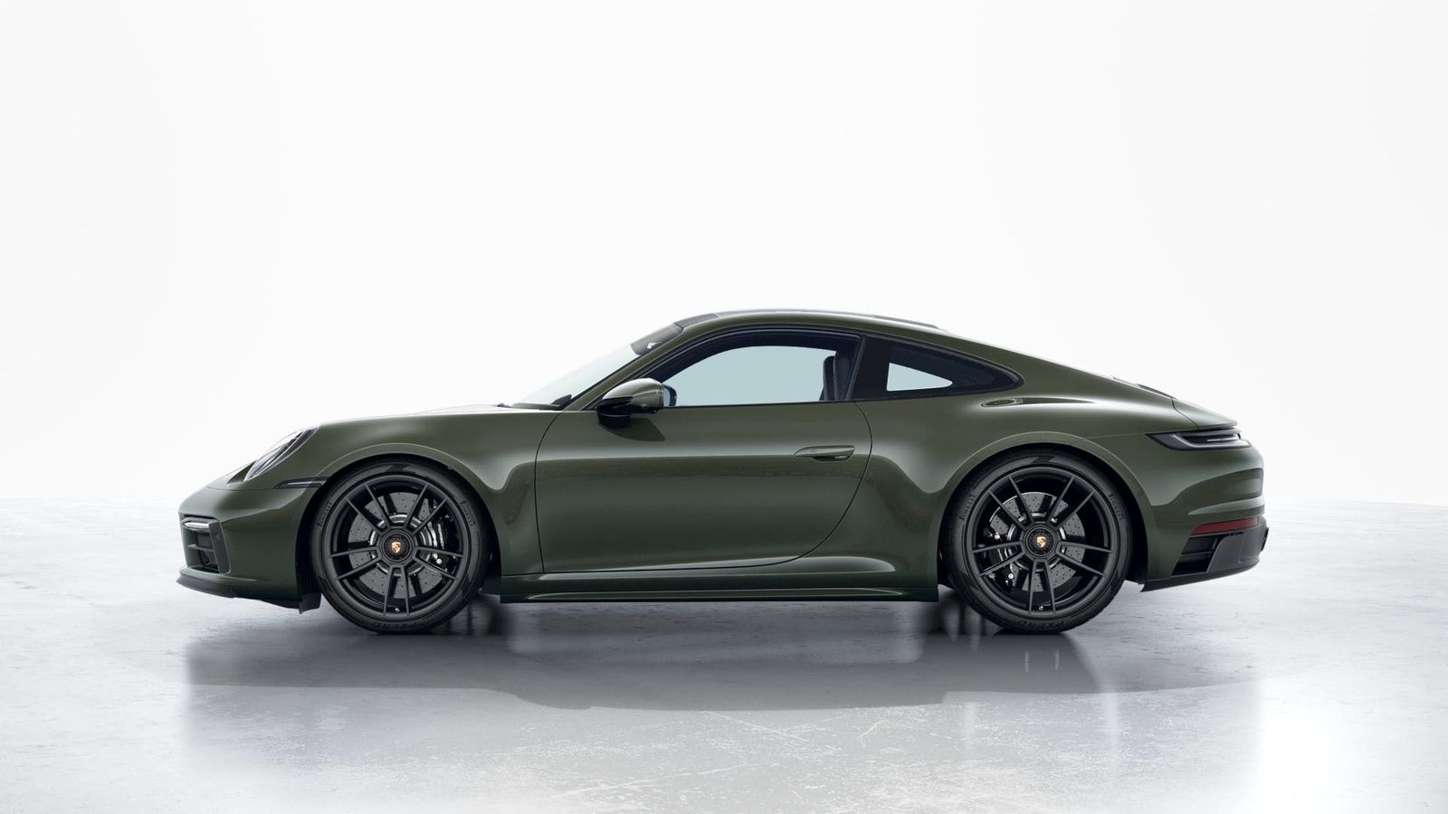 Porsche 992 Carrera GTS imagem 2