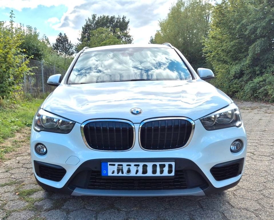 Image of BMW X1