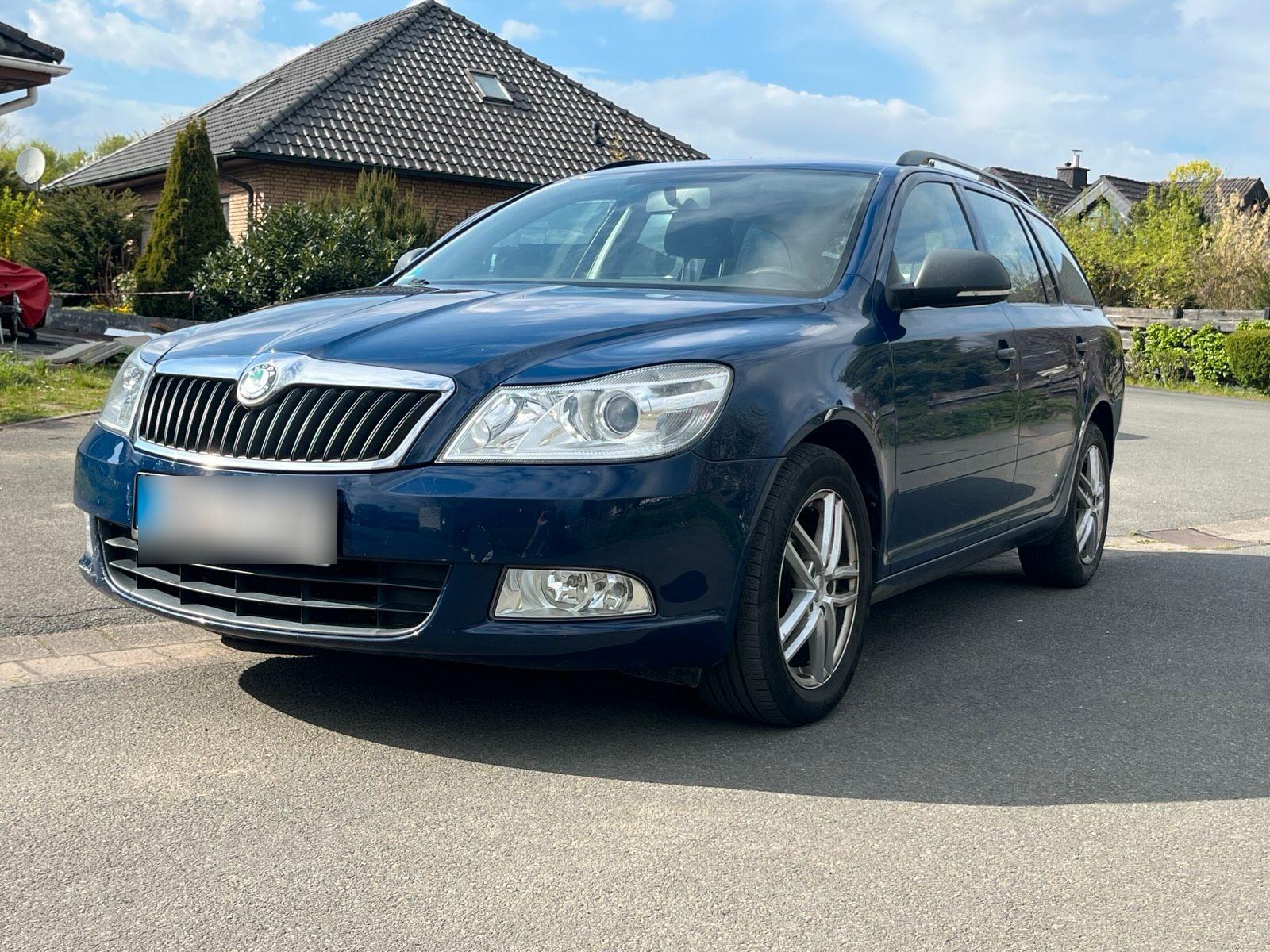 Skoda Octavia, 2013