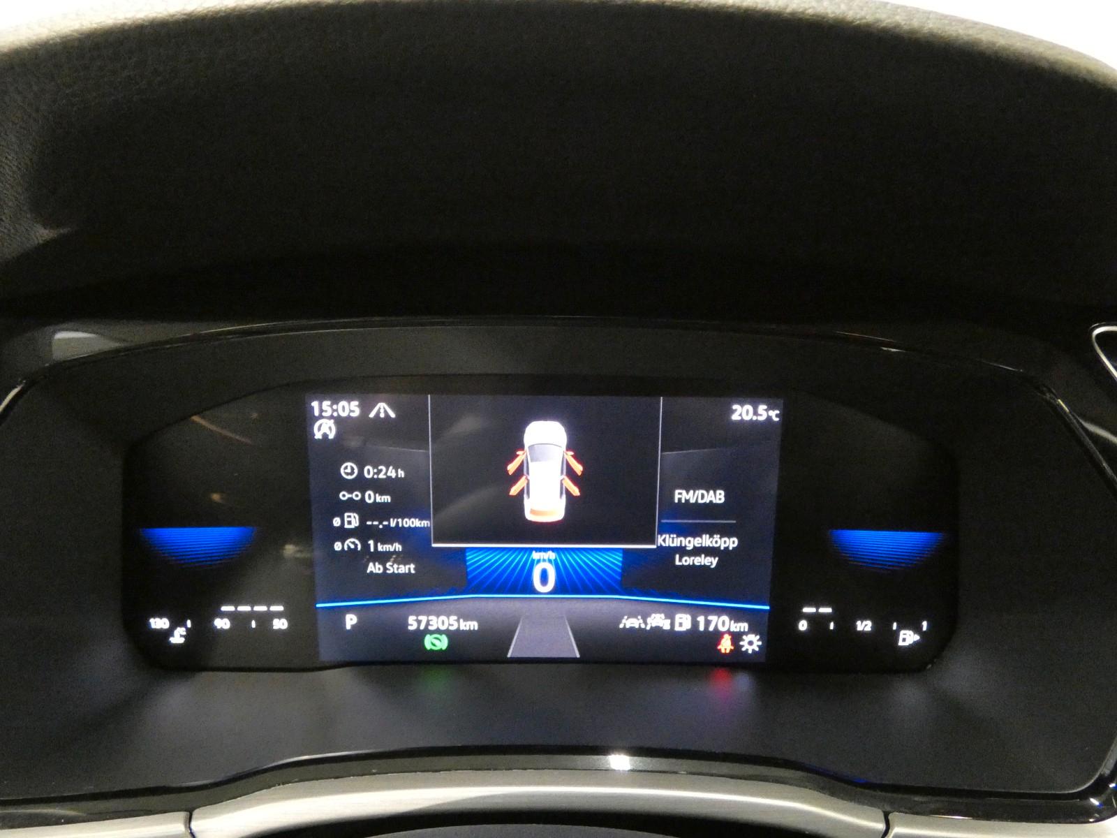 Volkswagen Touran Comfortline 7-Sitzer*ACC*Kamera, миниатюра 24