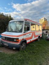 Mercedes-Benz kleinbus - gebrauchte Mercedes-Benz Sprinter aus dem Jahr 1995