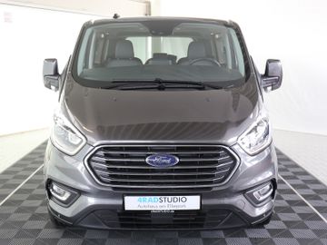 Ford Tourneo Custom 320 XENON KAMERA 8SITZ AHK STANDH