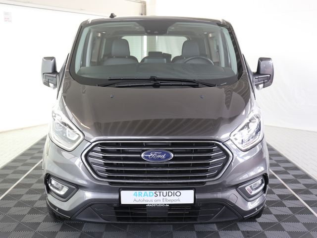 Ford Tourneo Custom 320 XENON KAMERA 8SITZ AHK STANDH