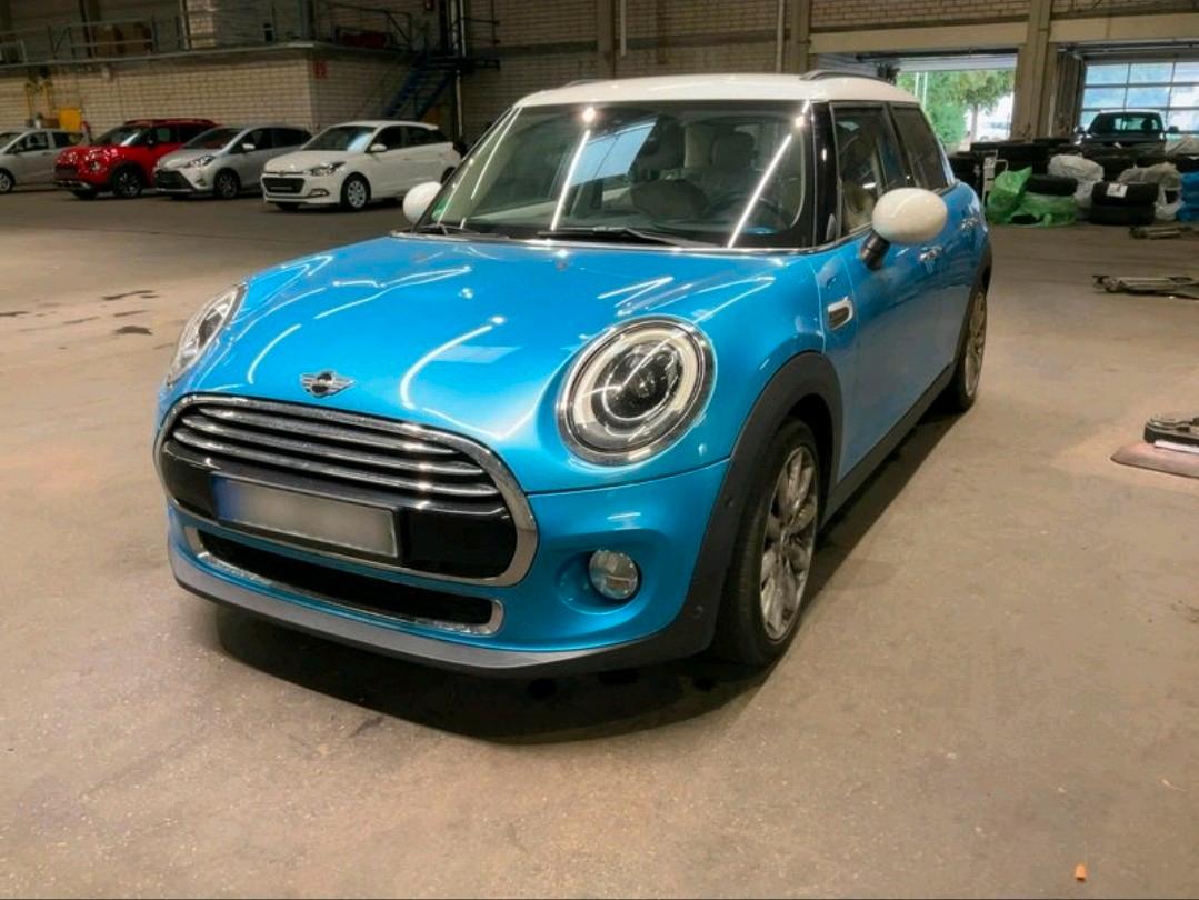 MINI COOPER Mini 5-trg. Cooper/Garantie