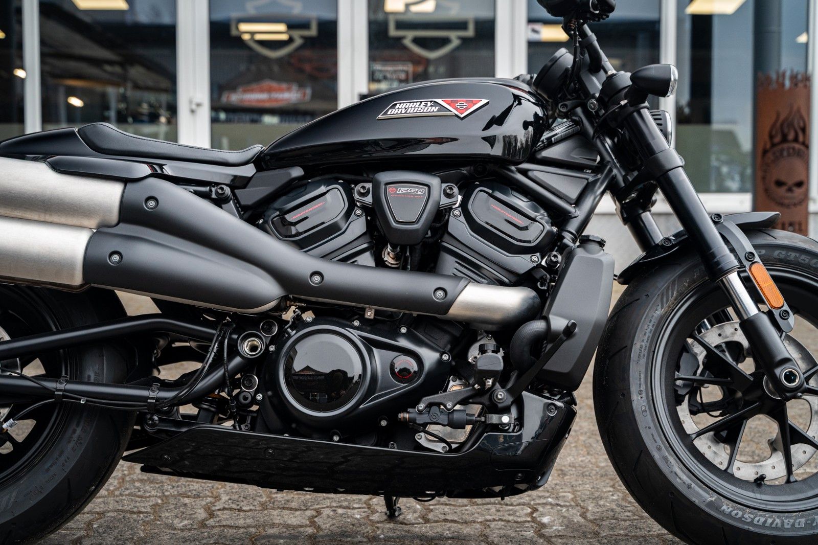 Fahrzeugabbildung Harley-Davidson SPORTSTER S RH1250S  MY25 - SOFORT VERFÜGBAR