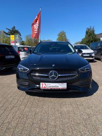 Mercedes C 200 - 2