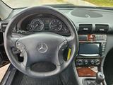 Mercedes-Benz C 180 KOMPRESSOR ELEGANCE Sehr gepflegt Scheckh. - gebrauchte Mercedes-Benz C 180 aus dem Jahr 2006