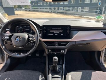 Skoda Kamiq Style 1,5 TSI NAVI Kamera LED PDC