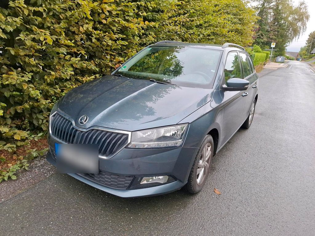 Image of Skoda Fabia