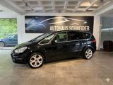 Ford S-MAX Titanium *7-Sitzer*Automatik*Navi*Leder* - gebrauchte Ford S-Max aus dem Jahr 2010