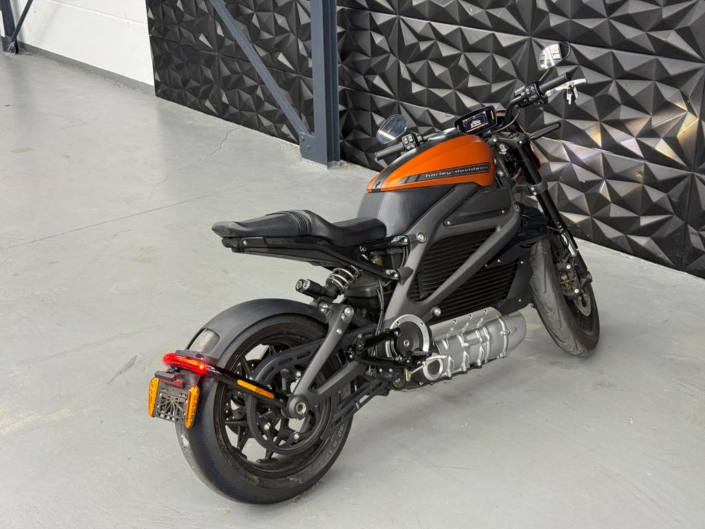 Harley-Davidson Live Wire, Foto 7 von 18