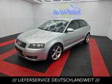 Audi A3 1.6 Attraction Tüv 10 26 Inspektion Neu - Audi A3 aus 2003: 1.6