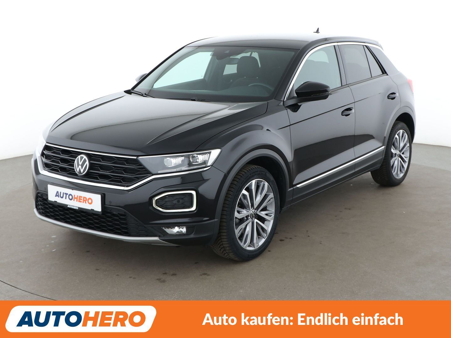 Volkswagen T-Roc 1.5 TSI ACT Sport*LED*ACC*CAM*