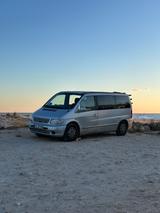 Mercedes-Benz V 200 CDI Autom. Camperumbau, 6 Einzelsitze - Offers matching your search criteria