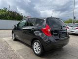 Nissan Note Acenta Sportsitze Sport Lenkrad - Nissan Note: Acenta