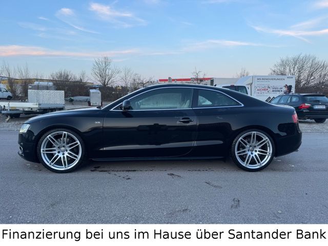 Audi S5 Coupe 4.2 FSI quattro*Keyless*B&O*20 Zoll