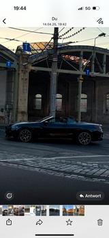 BMW M850i xDrive Cabrio - - gebrauchte BMW M850 aus dem Jahr 2023