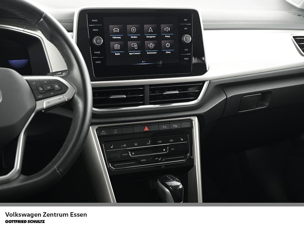 Volkswagen T-Roc Move TSI DSG LED Navi R-Kamera Sitzhzg