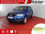 Volkswagen Touareg R5 2.5 TDI AHK Xenon PDC Leder - Volkswagen Touareg aus 2003