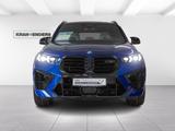 BMW X5 M +AHK+Panorama+HUD+360 Kamera+Leder+e-Sitze - BMW X5 M: Blau