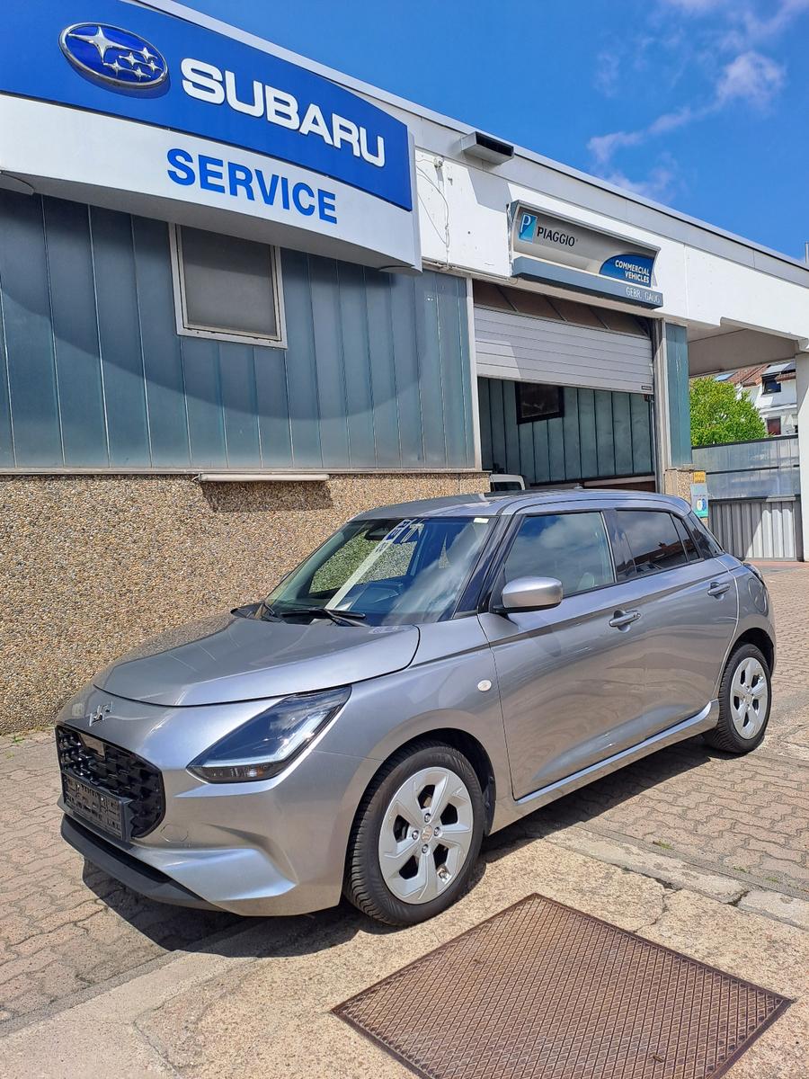 Suzuki Swift 1.2 DUALJET HYBRID Comfort CVT