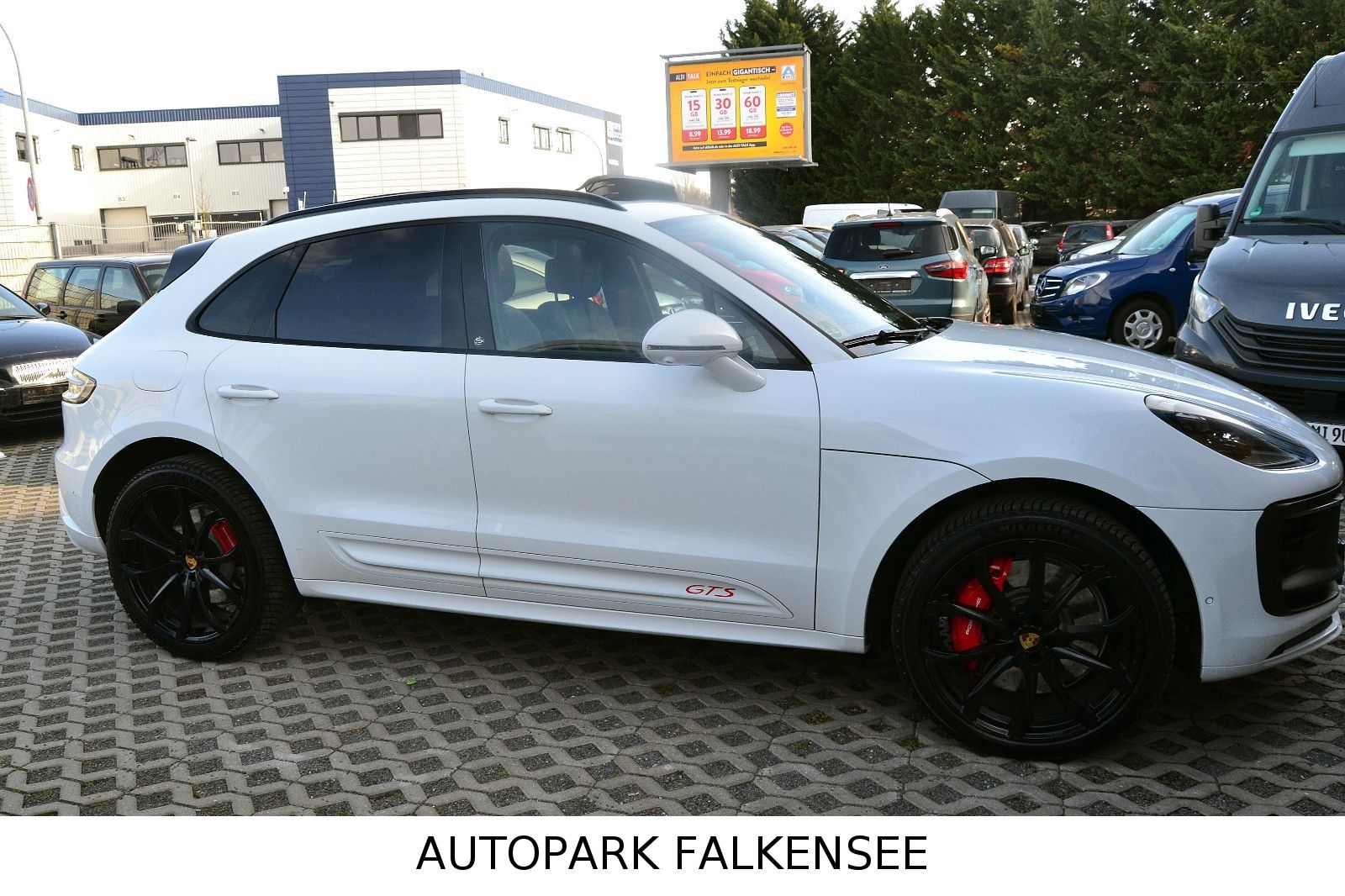 Porsche MACAN GTS FACELIFT CHRONO+PANO+BOSE+ACC+PASM foto 7