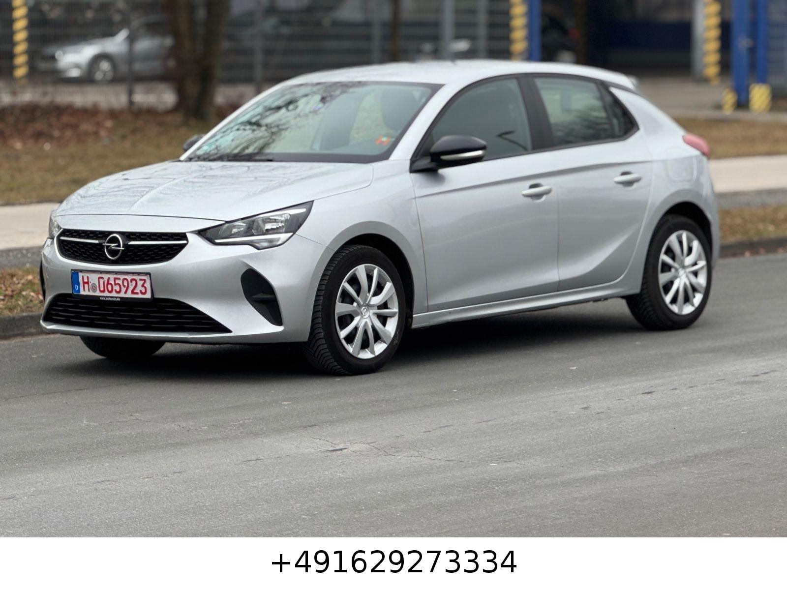 Opel Corsa F Edition Klima/PDC/TEMP/SpurrAssist/DAB