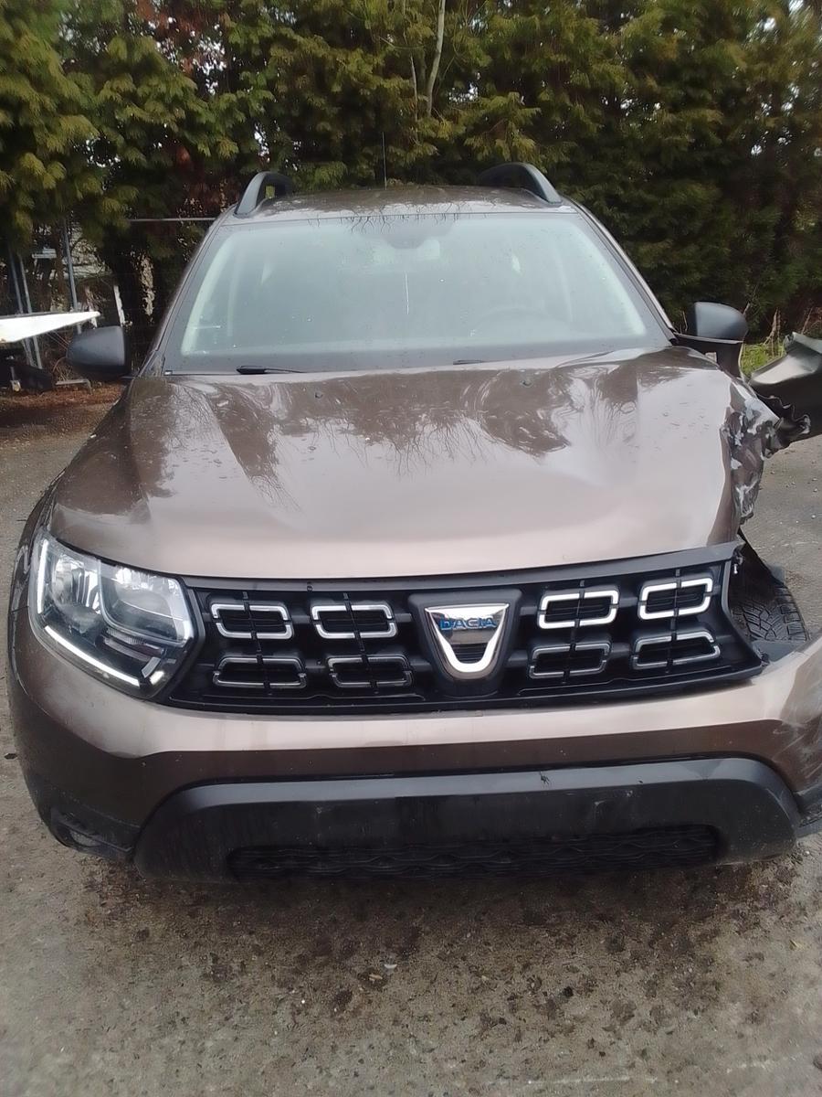Dacia DUSTER   4X4