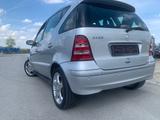 Mercedes-Benz A 140 ELEGANCE Benzin  Automatic Getriebe Euro 4 - Mercedes-Benz A 140 in München