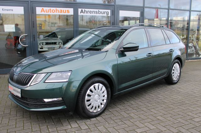 Skoda Octavia Combi Ambition*DSG*Navi*LED*1.Hd.*