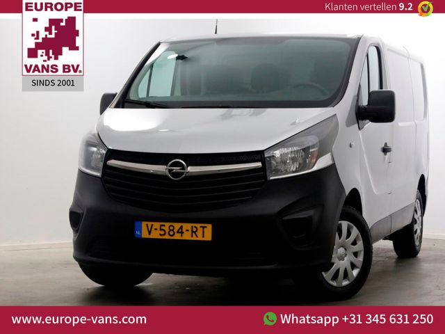 Opel Vivaro 1.6 CDTI 120pk Euro6 L1H1 Edition Airco/N