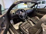 Audi AUDI 1.8 T*CABRIO*KLIMA*LEDER*BC*AEZ 17LM*ZAHNR* - Audi TT aus 2001: Cabrio