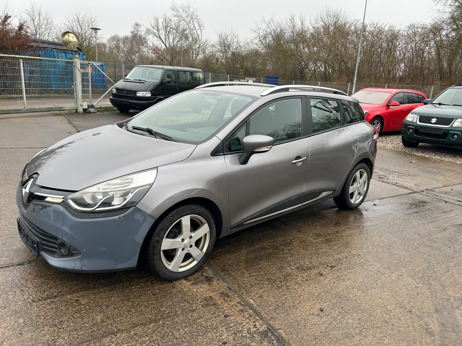 Renault Clio Grandtour