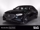Mercedes-Benz E 200 AMG Line Advanced LEDER BEIGE+DISTRO+360°