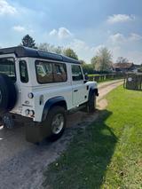 Land Rover Defender 90 Td4 Station Wagon Ice Ice - Land Rover Defender Gebrauchtwagen in Mülheim (Ruhr)
