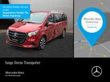 Mercedes-Benz V 220 d Lang 9G+AHK+DIS+Klima+SitzHZ - Mercedes-Benz V 220 in Augsburg